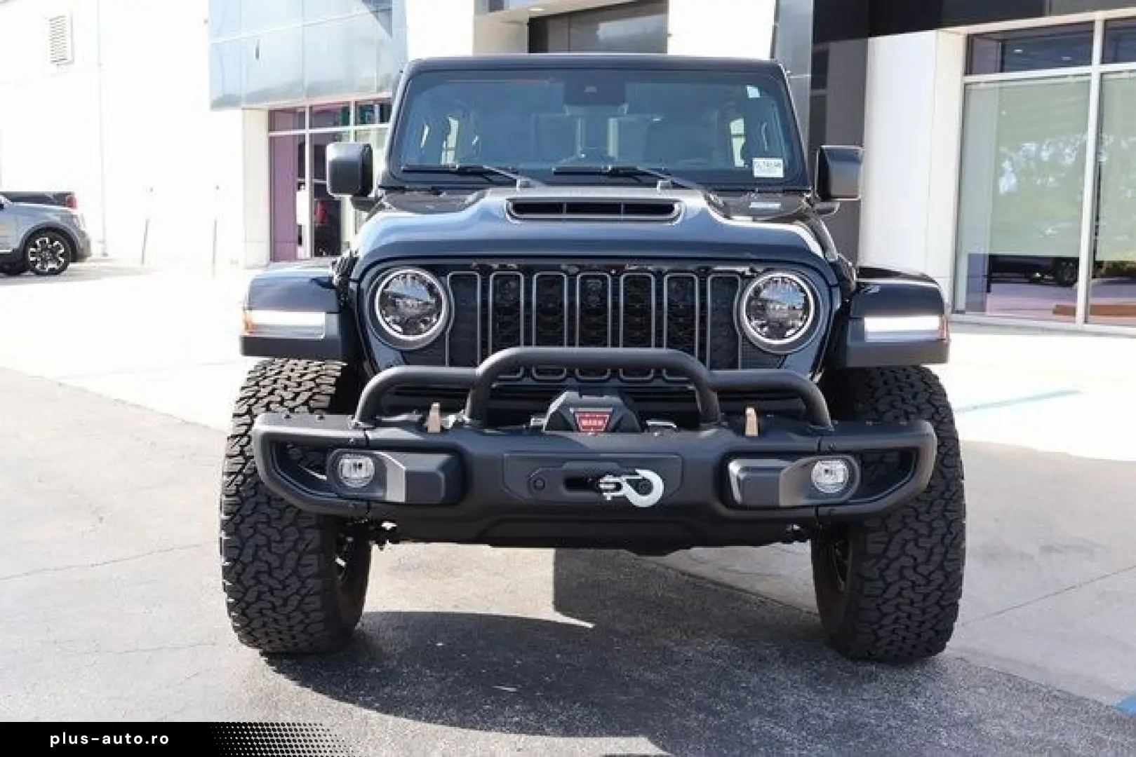 JEEP Wrangler Rubicon 392 Final Edition MY24