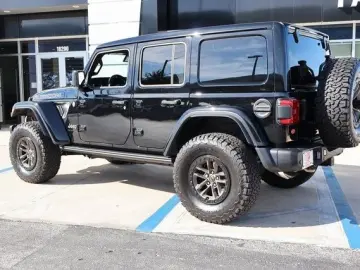 JEEP Wrangler Rubicon 392 Final Edition MY24