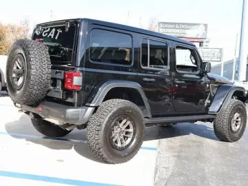 JEEP Wrangler Rubicon 392 Final Edition MY24