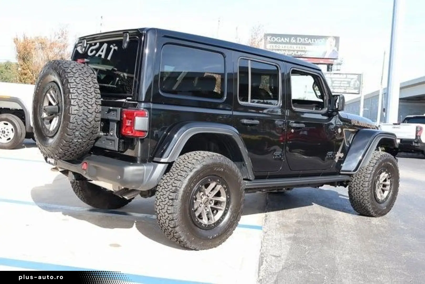 JEEP Wrangler Rubicon 392 Final Edition MY24