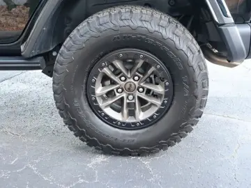 JEEP Wrangler Rubicon 392 Final Edition MY24