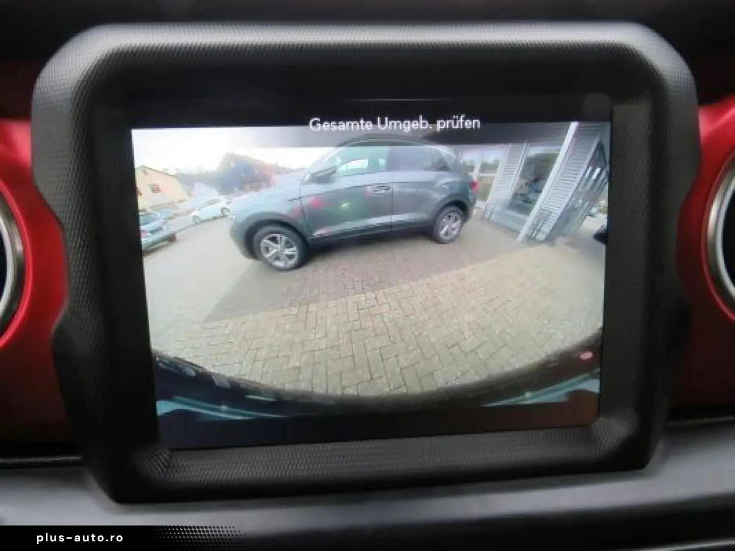 JEEP Wrangler Unlimited Rubicon Leder RFK Alpine DAB