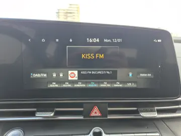 Hyundai Elantra 1.6 l 123 CP CVT Highway