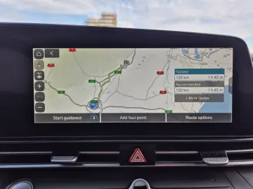 Hyundai Elantra 1.6 l 123 CP CVT Highway