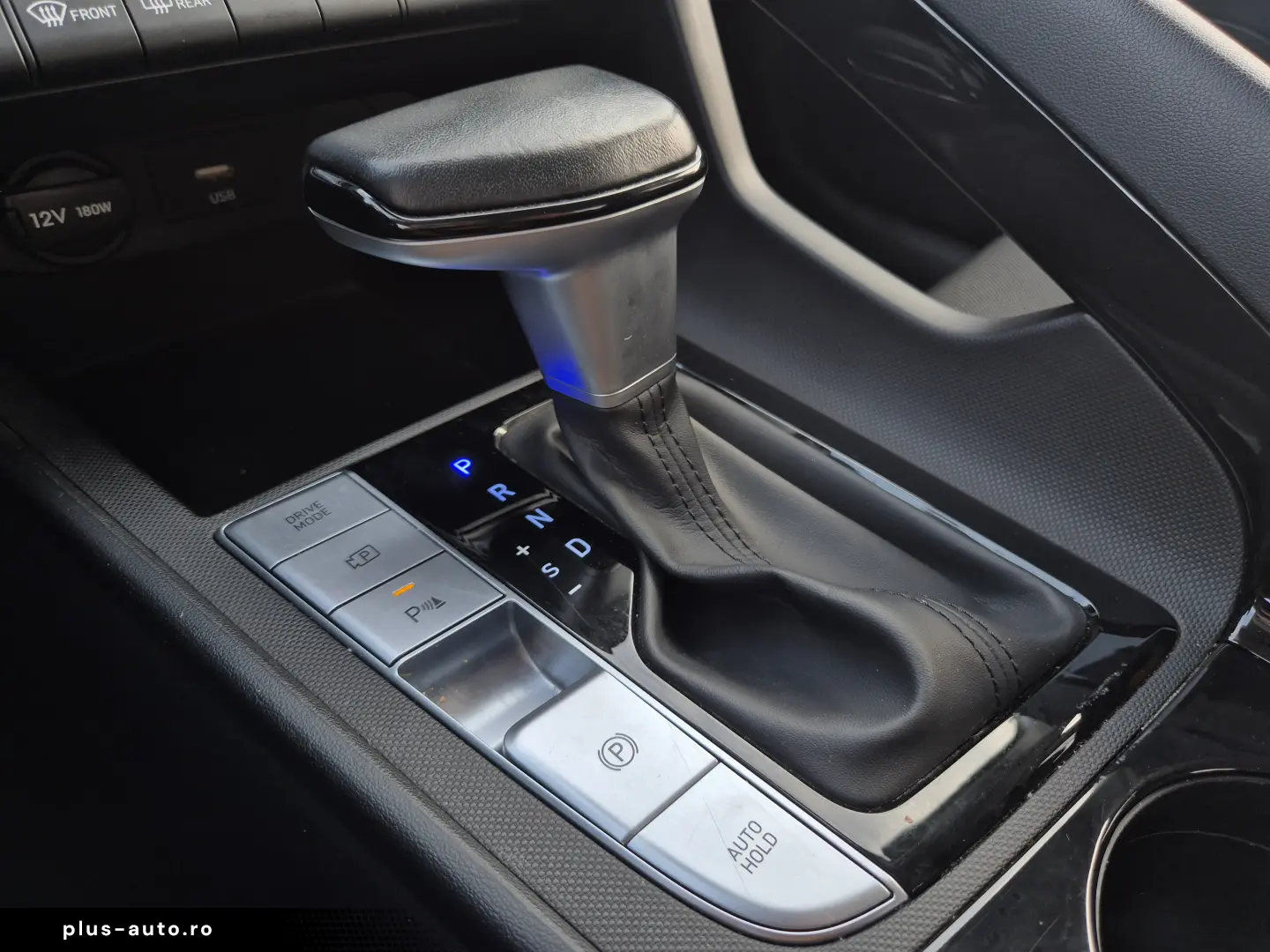 Hyundai Elantra 1.6 l 123 CP CVT Highway