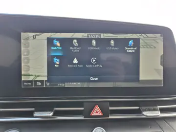 Hyundai Elantra 1.6 l 123 CP CVT Highway