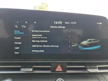 Hyundai Elantra 1.6 l 123 CP CVT Highway