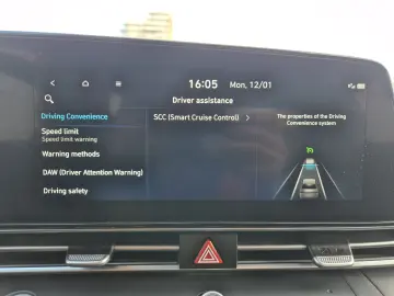 Hyundai Elantra 1.6 l 123 CP CVT Highway