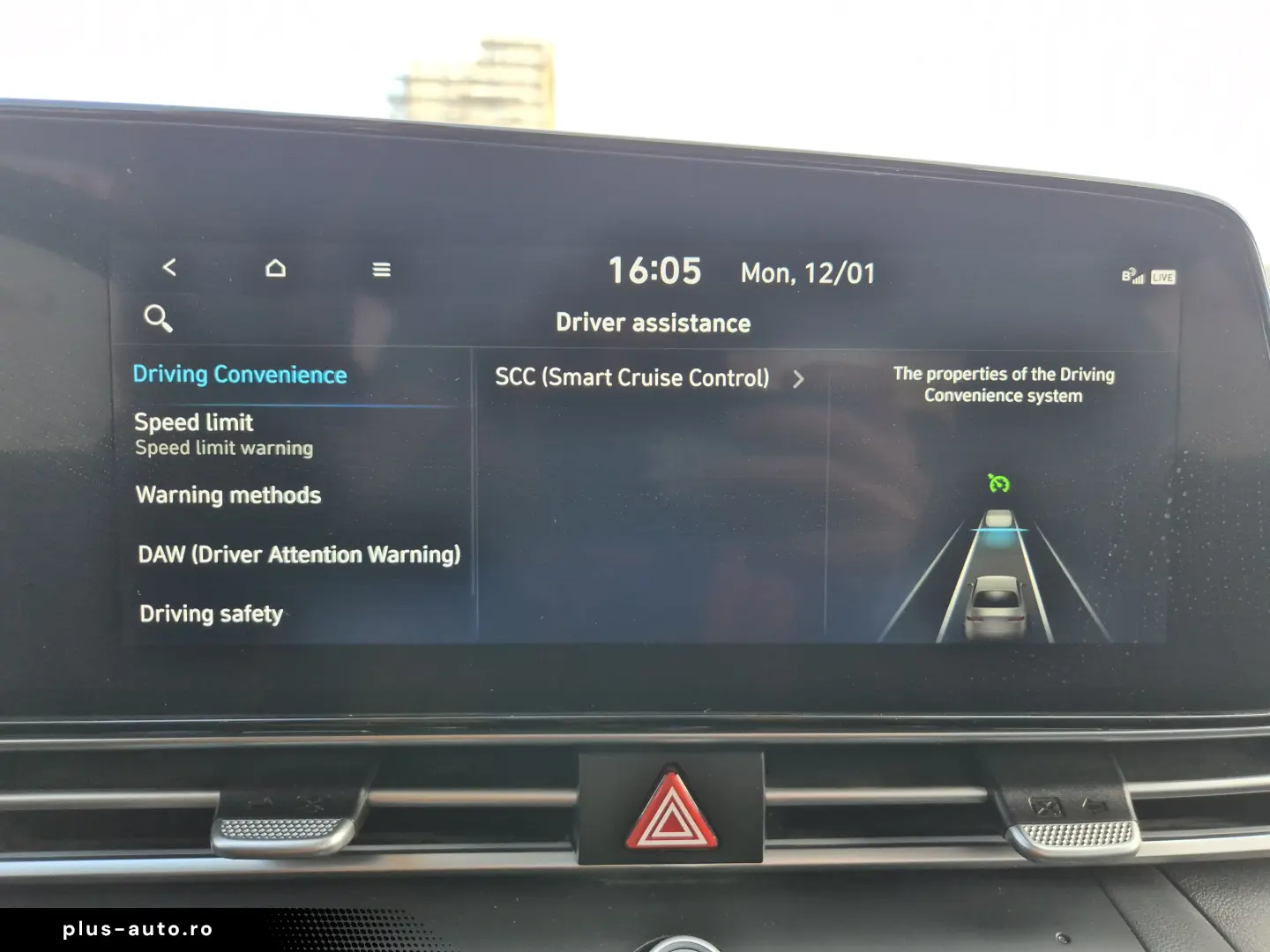 Hyundai Elantra 1.6 l 123 CP CVT Highway