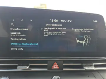 Hyundai Elantra 1.6 l 123 CP CVT Highway