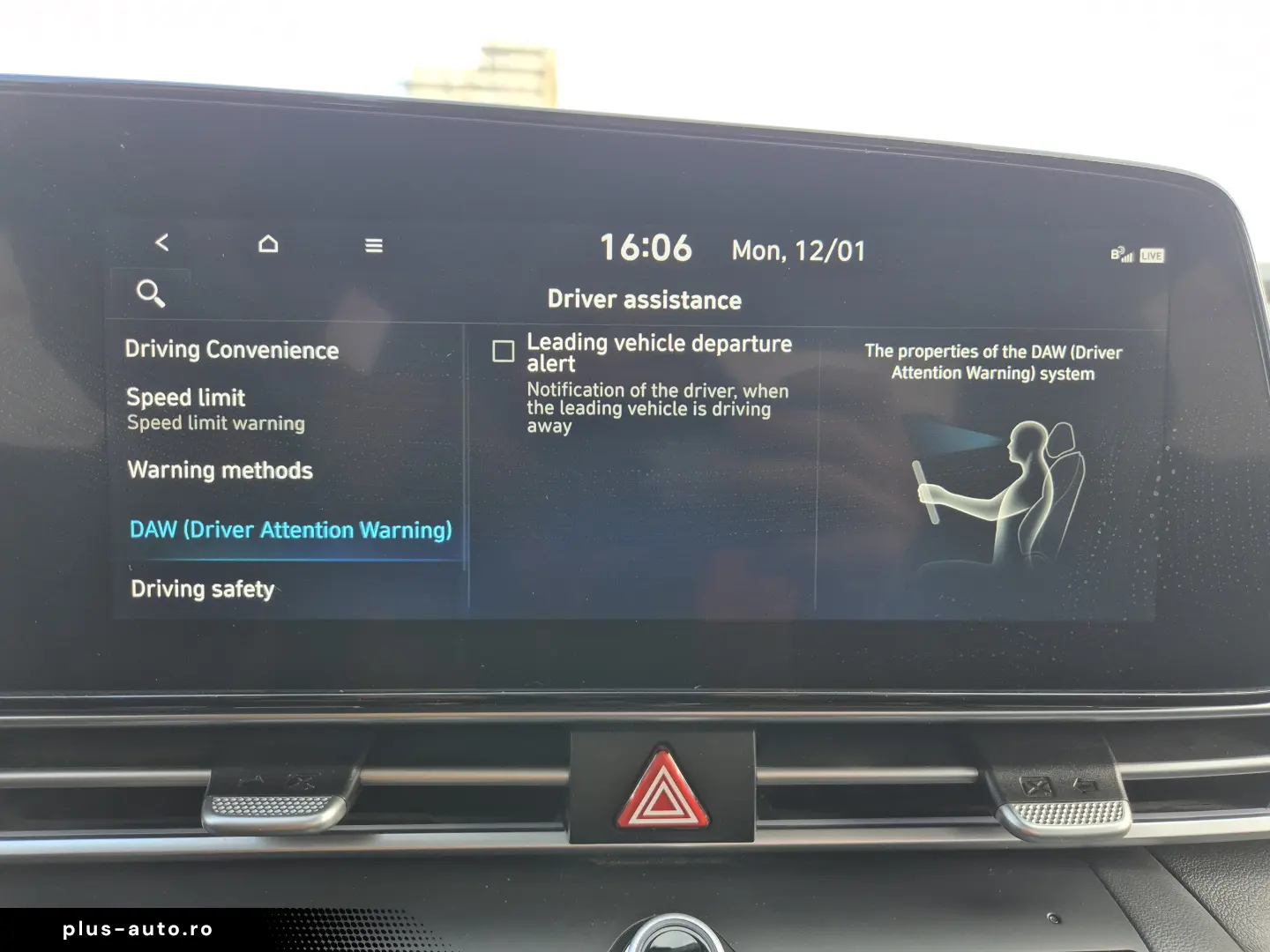 Hyundai Elantra 1.6 l 123 CP CVT Highway