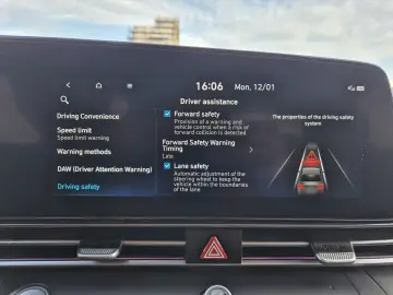 Hyundai Elantra 1.6 l 123 CP CVT Highway