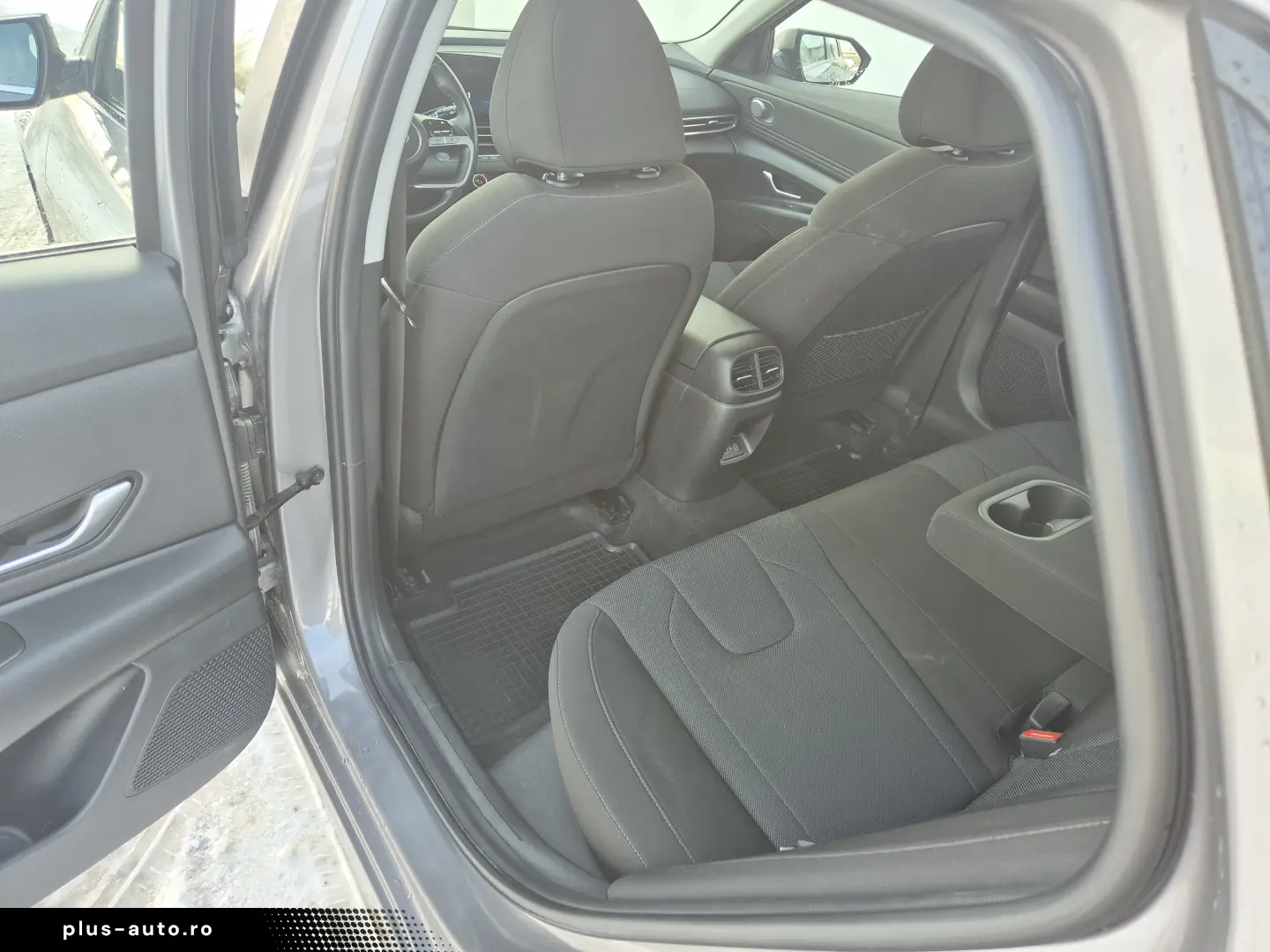 Hyundai Elantra 1.6 l 123 CP CVT Highway