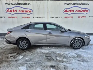 Hyundai Elantra 1.6 l 123 CP CVT Highway