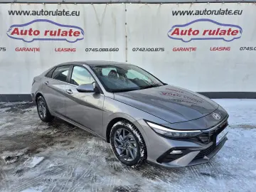 Hyundai Elantra 1.6 l 123 CP CVT Highway