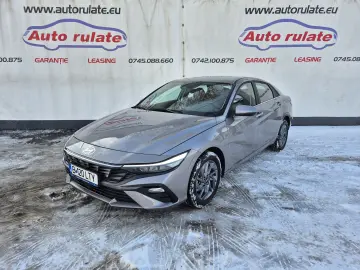 Hyundai Elantra 1.6 l 123 CP CVT Highway