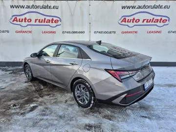 Hyundai Elantra 1.6 l 123 CP CVT Highway