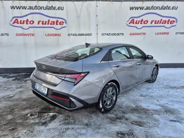 Hyundai Elantra 1.6 l 123 CP CVT Highway