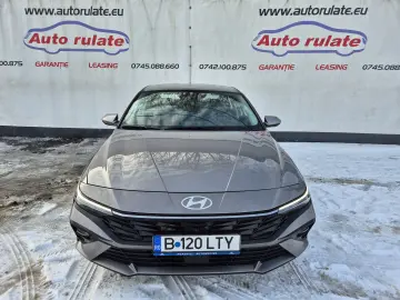 Hyundai Elantra 1.6 l 123 CP CVT Highway