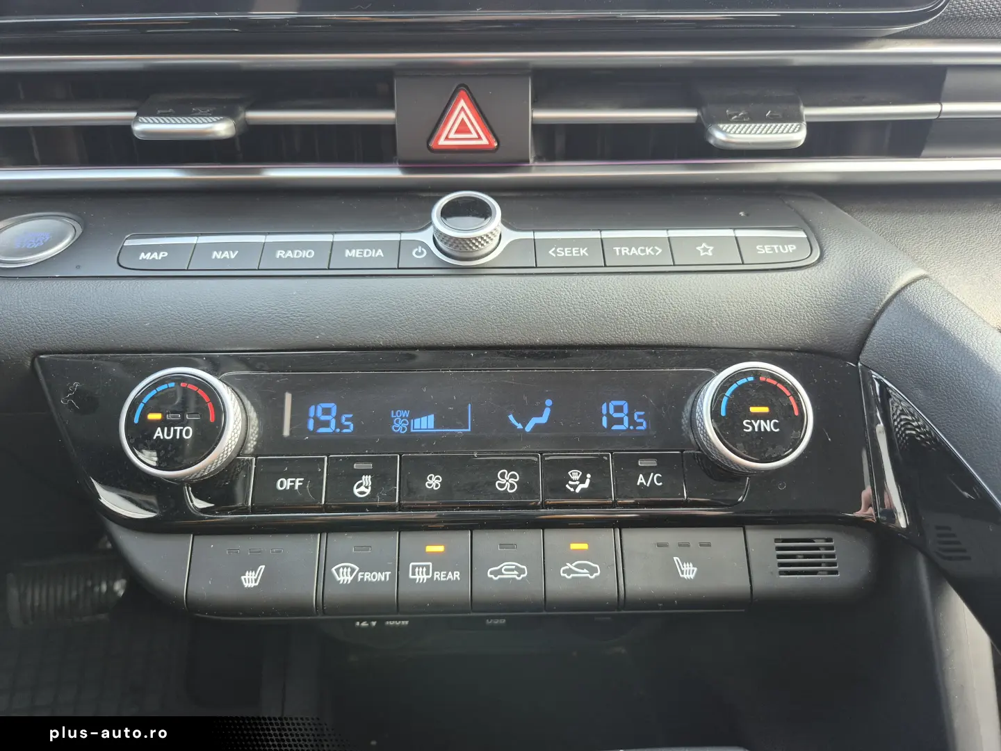 Hyundai Elantra 1.6 l 123 CP CVT Highway