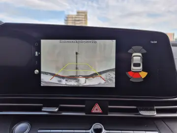 Hyundai Elantra 1.6 l 123 CP CVT Highway