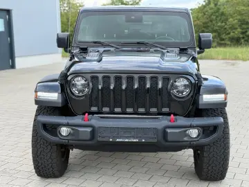 JEEP Wrangler 2.0 T-GDi Unlim. Night Eagle  Umbau AHK