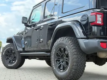 JEEP Wrangler 2.0 T-GDi Unlim. Night Eagle  Umbau AHK