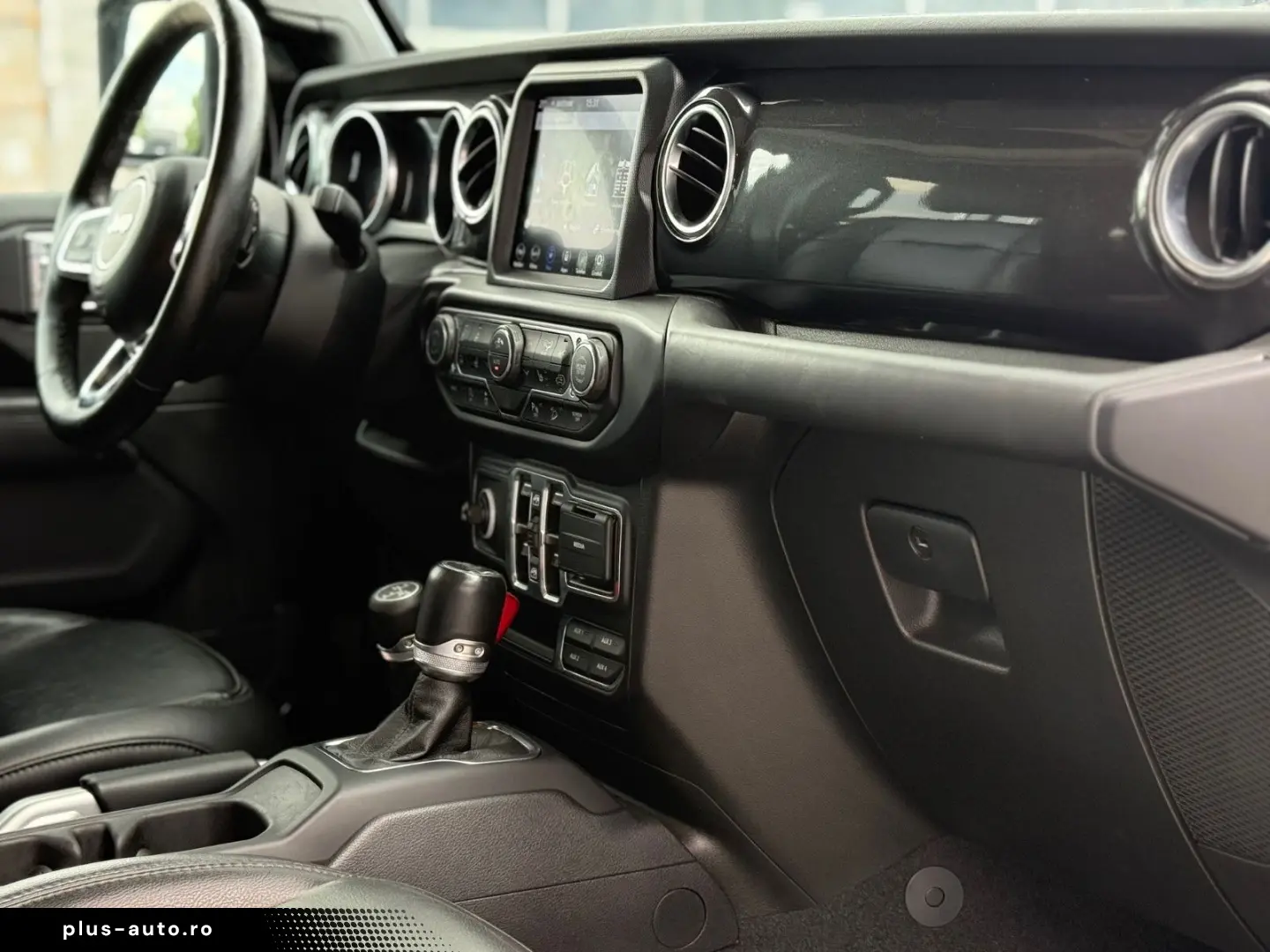 JEEP Wrangler 2.0 T-GDi Unlim. Night Eagle  Umbau AHK