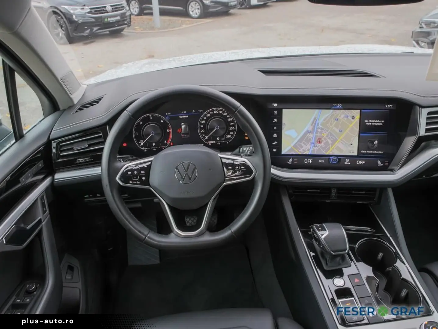 VW Touareg 3.0 TDI 4M R-Line