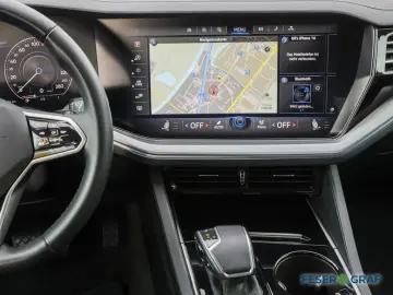 VW Touareg 3.0 TDI 4M R-Line