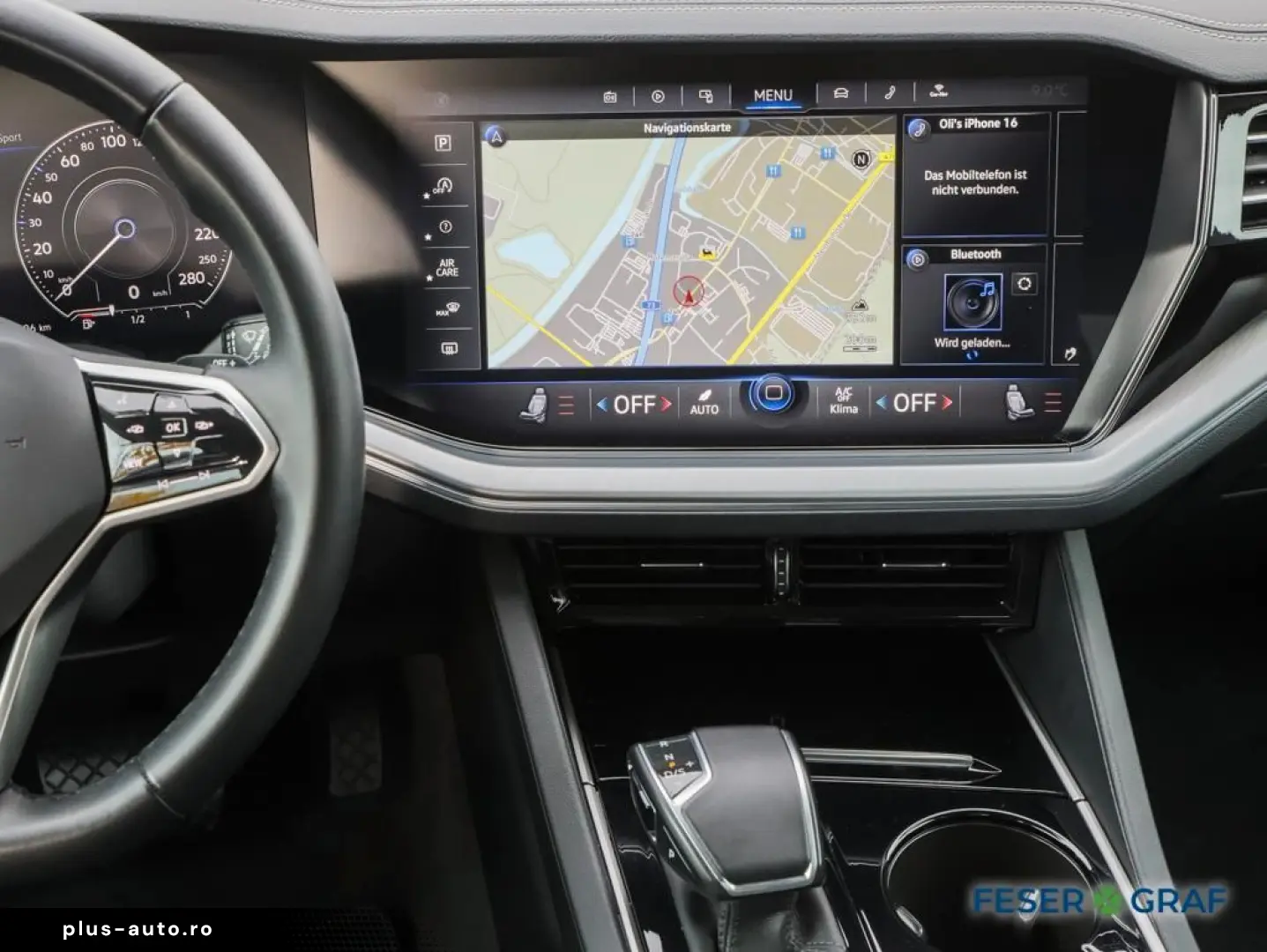 VW Touareg 3.0 TDI 4M R-Line