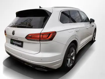VW Touareg 3.0 TDI 4M R-Line