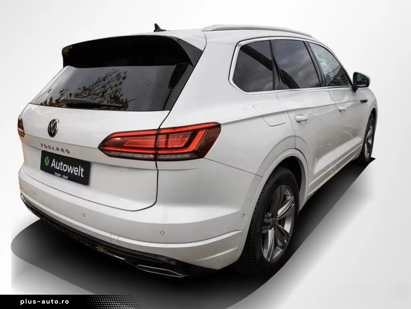 VW Touareg 3.0 TDI 4M R-Line
