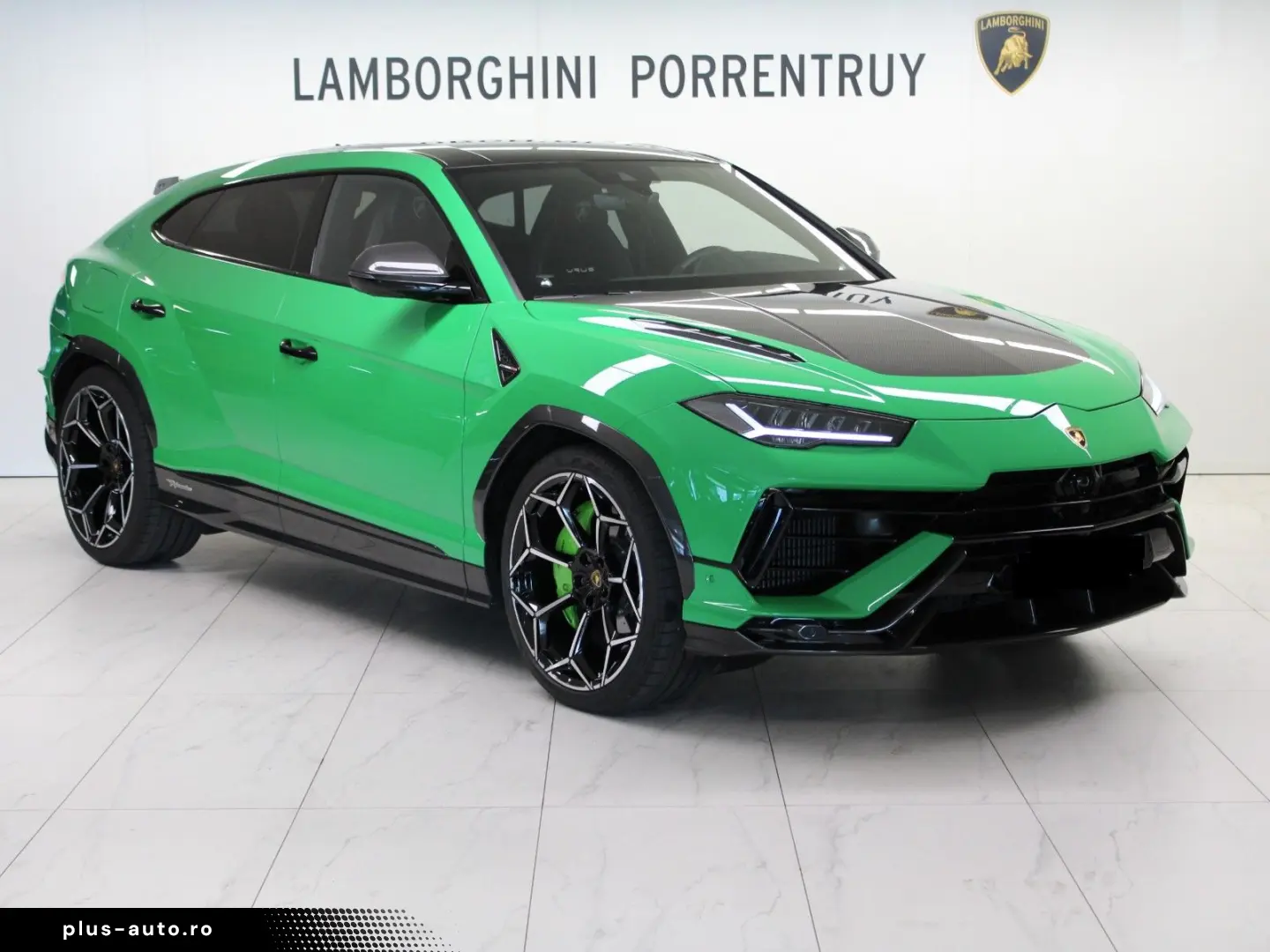 LAMBORGHINI Urus 4.0 V8 Performante