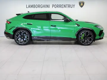 LAMBORGHINI Urus 4.0 V8 Performante