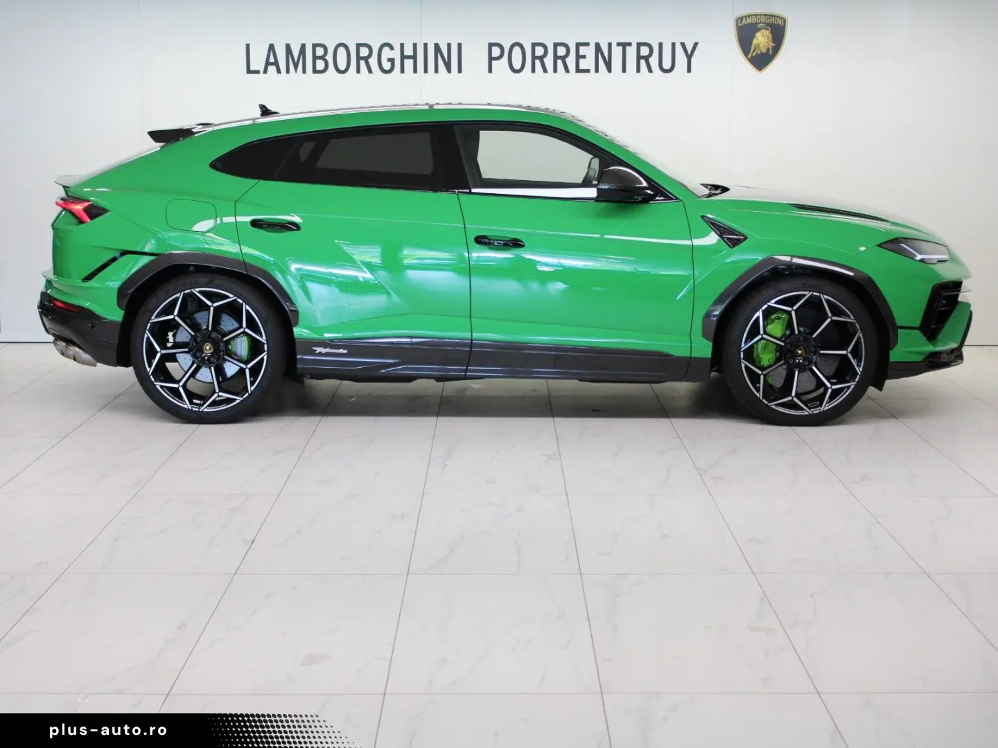 LAMBORGHINI Urus 4.0 V8 Performante
