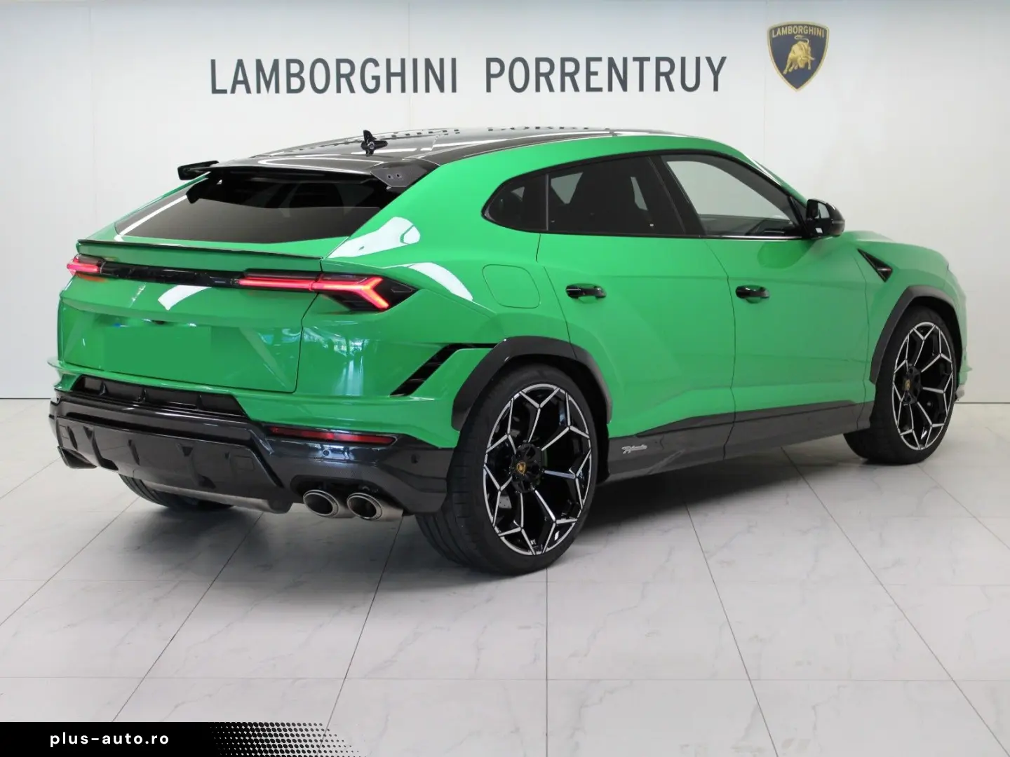 LAMBORGHINI Urus 4.0 V8 Performante