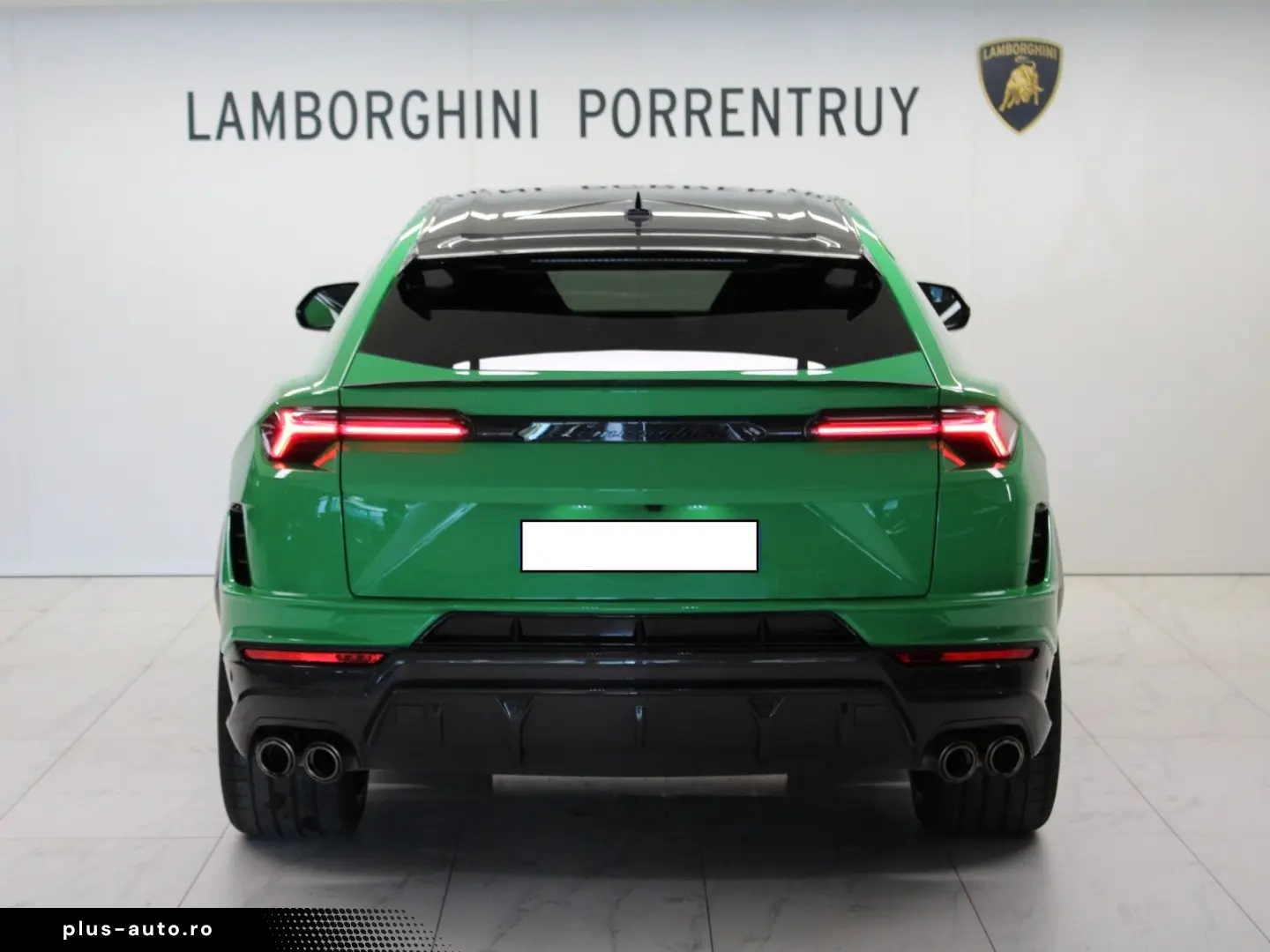 LAMBORGHINI Urus 4.0 V8 Performante