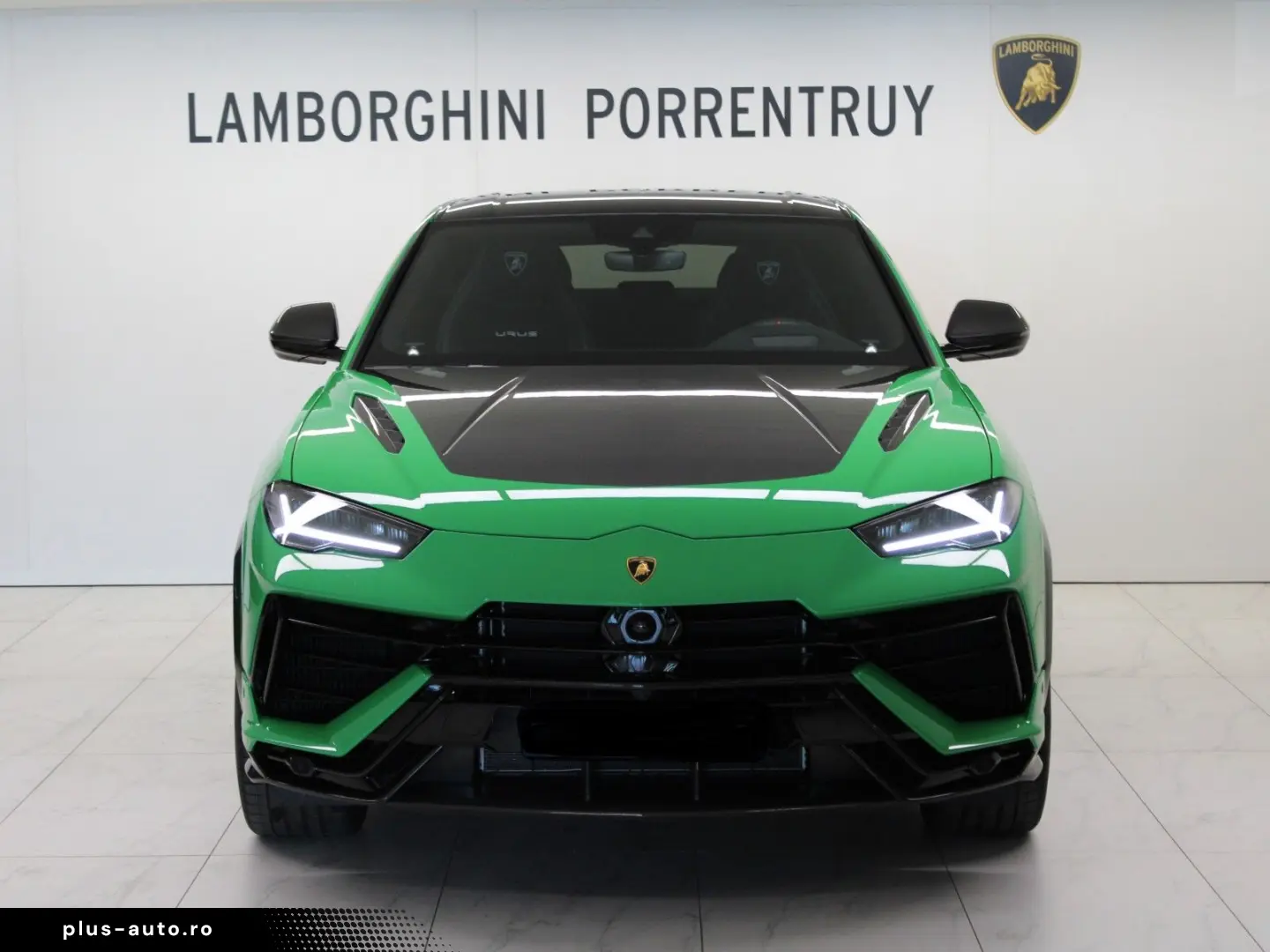 LAMBORGHINI Urus 4.0 V8 Performante