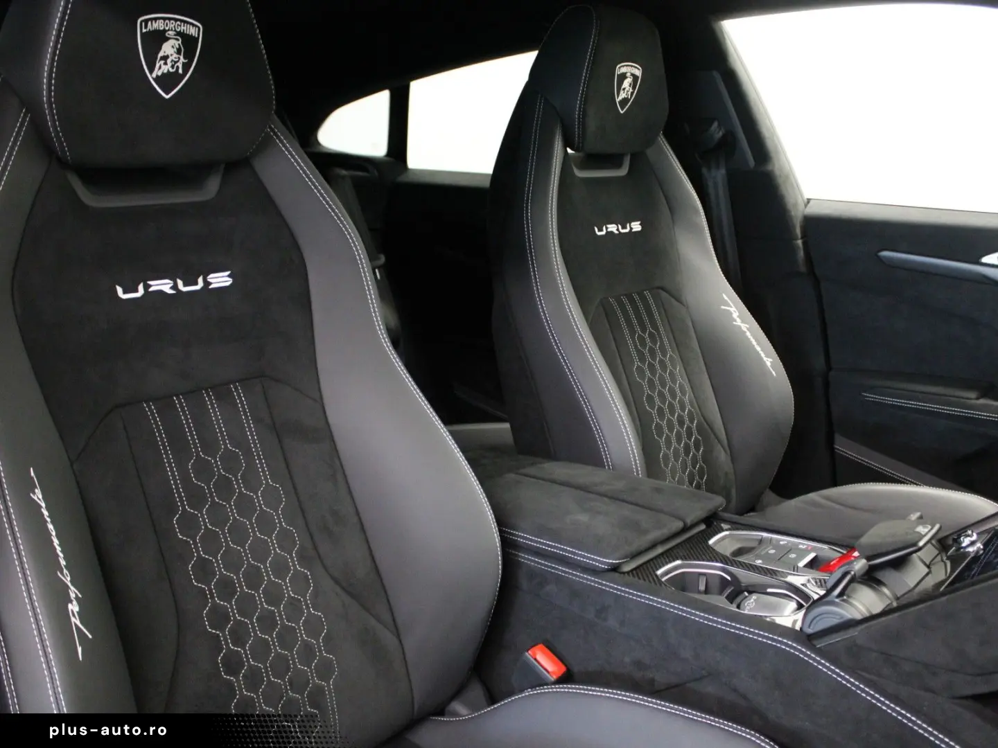 LAMBORGHINI Urus 4.0 V8 Performante