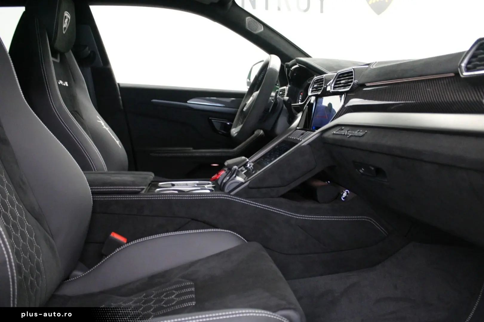 LAMBORGHINI Urus 4.0 V8 Performante