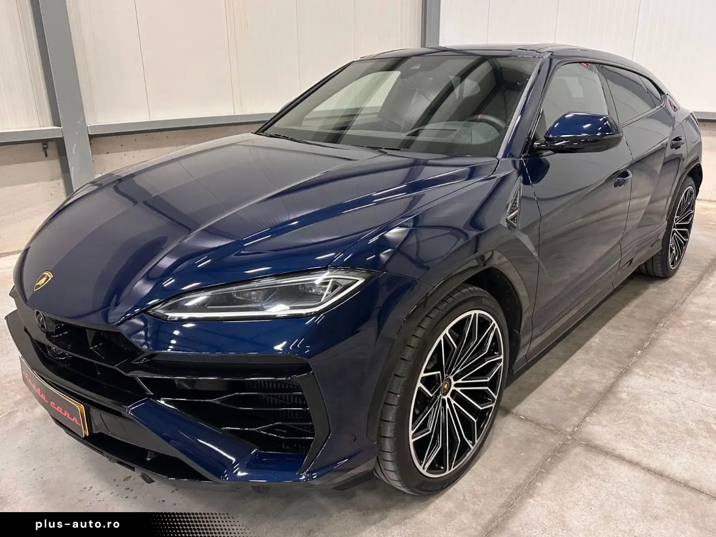 LAMBORGHINI Urus SE AD PERSONAM XPEL PANORAMA