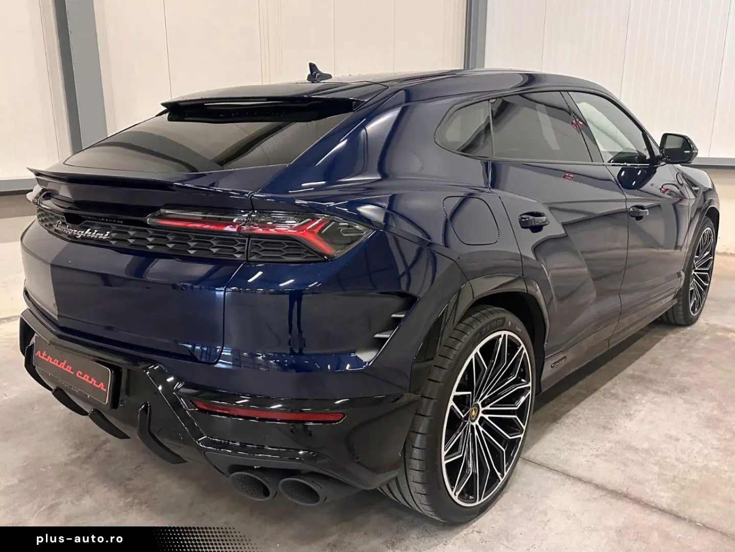 LAMBORGHINI Urus SE AD PERSONAM XPEL PANORAMA
