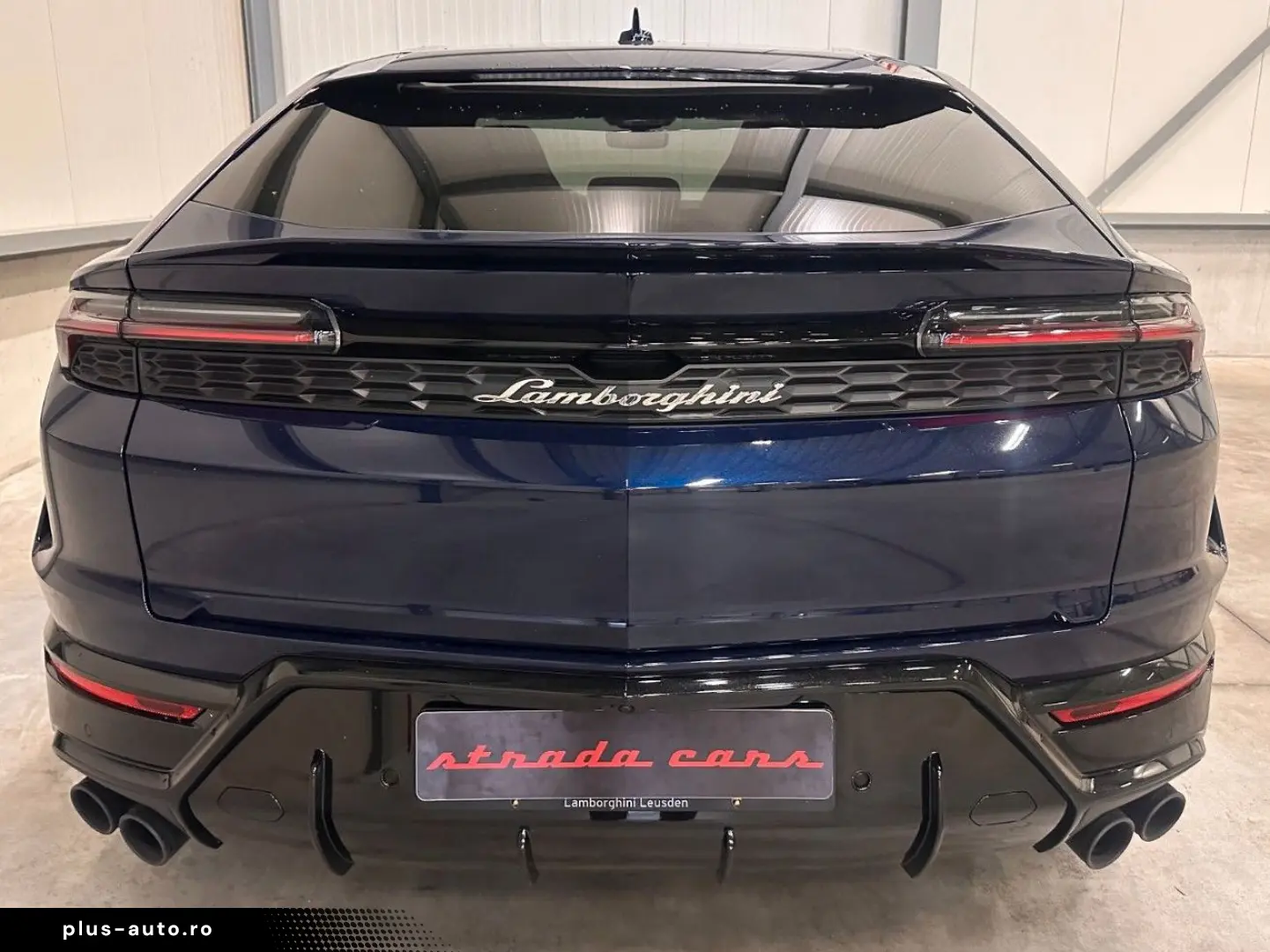 LAMBORGHINI Urus SE AD PERSONAM XPEL PANORAMA