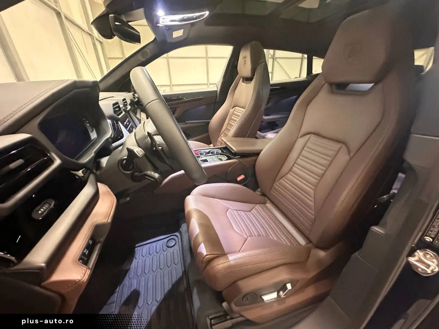 LAMBORGHINI Urus SE AD PERSONAM XPEL PANORAMA