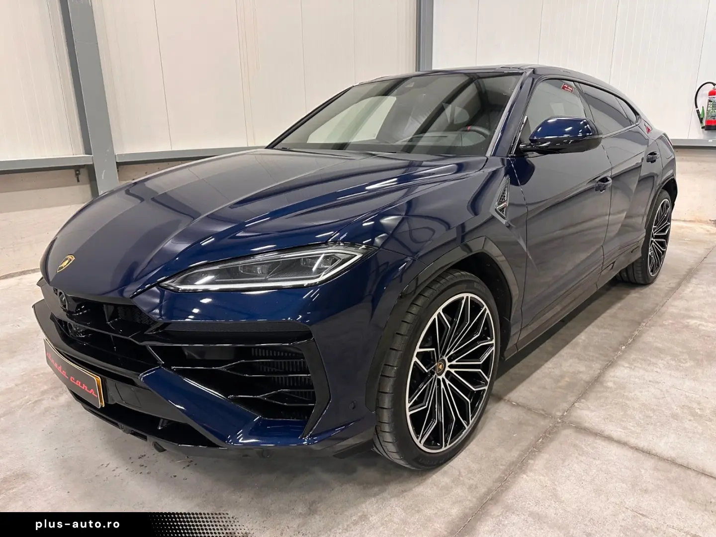 LAMBORGHINI Urus SE AD PERSONAM XPEL PANORAMA