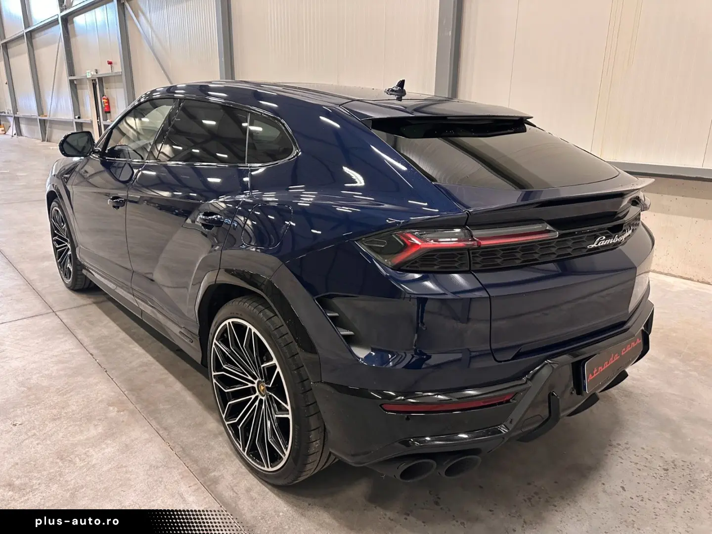 LAMBORGHINI Urus SE AD PERSONAM XPEL PANORAMA