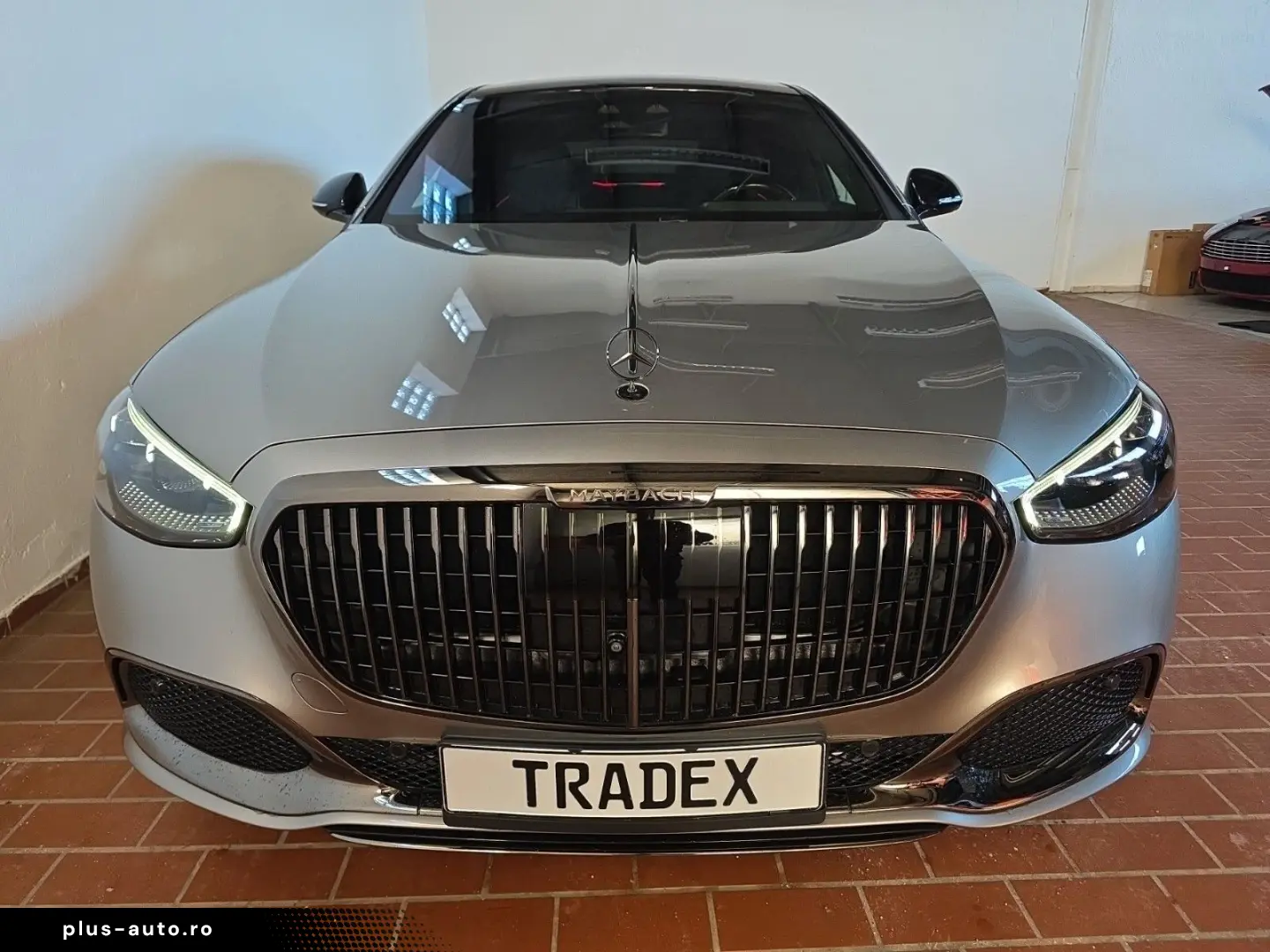 MERCEDES-BENZ Maybach S 580 e 4Matic Night Series Mod. 2024