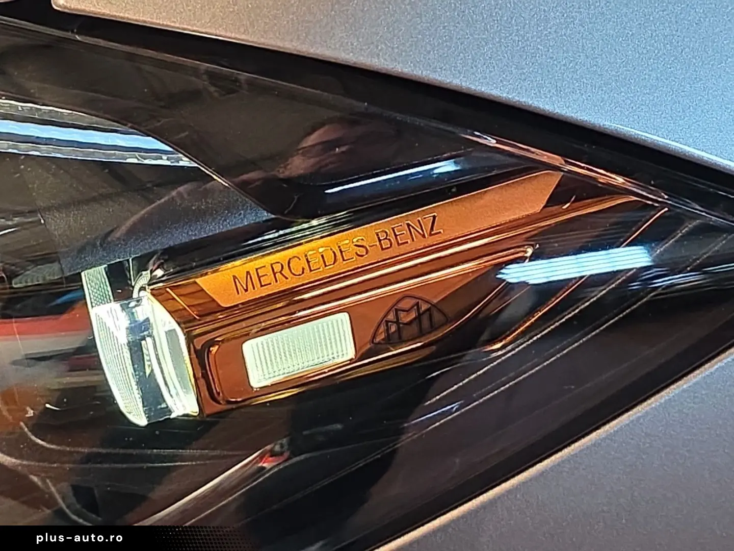 MERCEDES-BENZ Maybach S 580 e 4Matic Night Series Mod. 2024