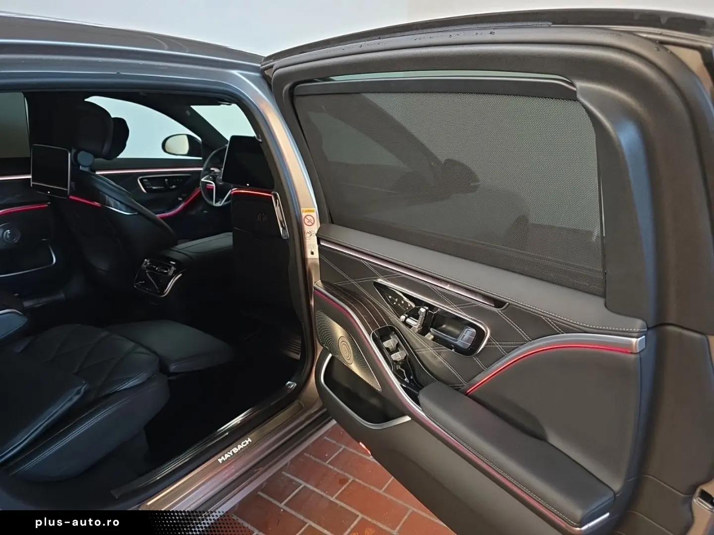 MERCEDES-BENZ Maybach S 580 e 4Matic Night Series Mod. 2024